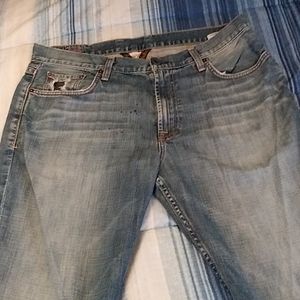 Lucky brand jeans